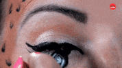 Halloween Beauty GIF by BuzzFeed