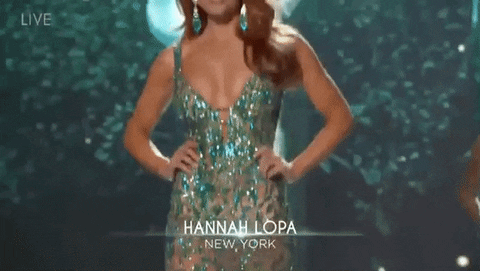 GIF by Miss USA