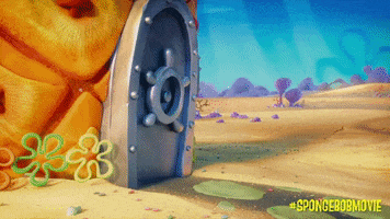 Spongebob Movie GIF by The SpongeBob Movie: Sponge On The Run