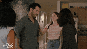 tiffany haddish josh GIF by The Last O.G. on TBS