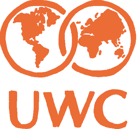 UWC giphyupload peace world freedom Sticker