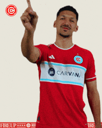 Chicago Fire No GIF by Chicago Fire Football Club