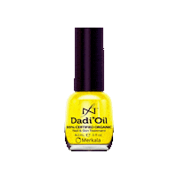 Nail Oil Sticker by Merkala