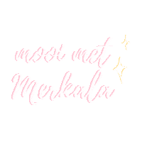 Merkala groothandel merkala voetverzorging pedicure groothandel Sticker