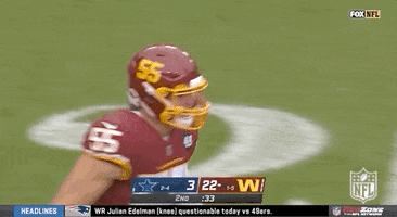 Regular Season Football GIF by NFL
