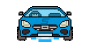 Car Glow Sticker by TYPE S