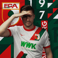 Football Bundesliga GIF by FC Augsburg 1907