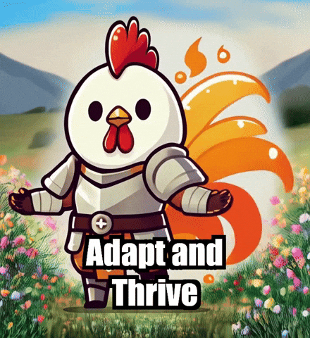 Change Wisdom GIF by Zorooster