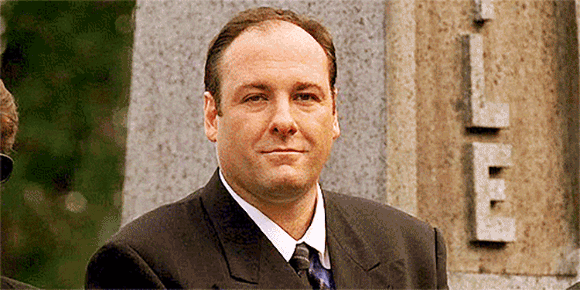 the sopranos GIF