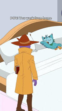 Work Magic GIF