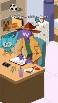 Work Magic GIF