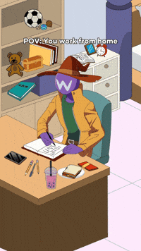 Work Magic GIF