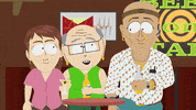 mr. herbert garrison GIF by South Park 