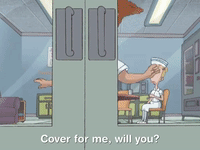 as told by ginger nicksplat GIF