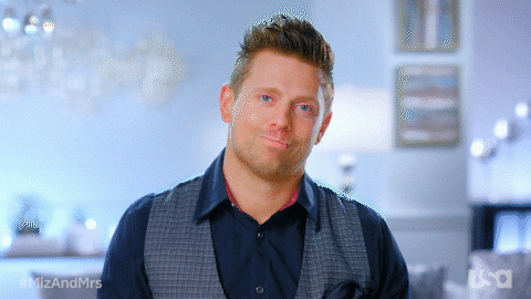 television mizandmrs GIF by Miz & Mrs