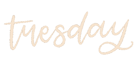 Tuesday Kathbydesign Sticker