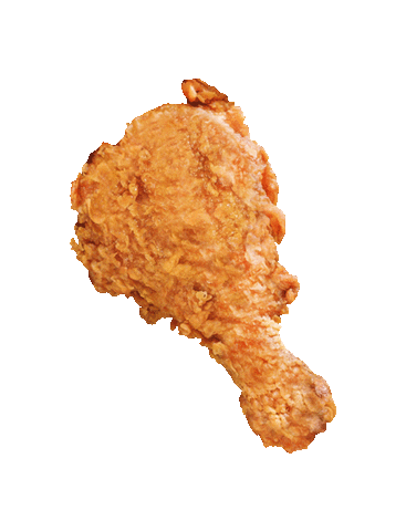 jgssg giphyupload jg 炸雞 雞腿 Sticker