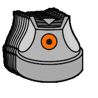 Graffiti Cap Sticker