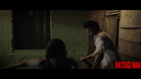 Martial Arts Movie GIF by Signature Entertainment