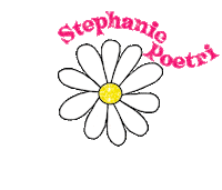 Pink Love Sticker by Stephanie Poetri