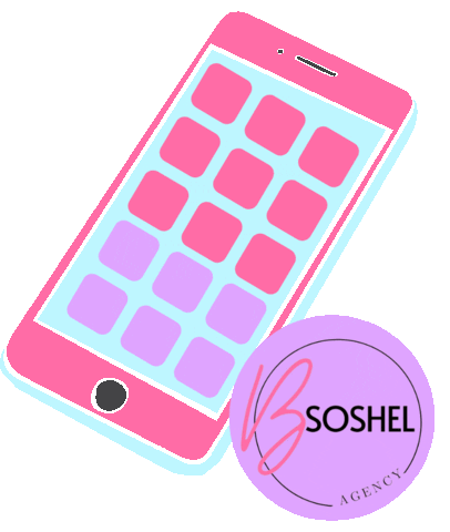 bsoshel giphyupload instagram social media iphone Sticker