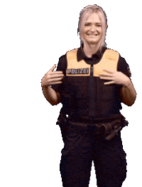 Ndspol Sticker by Polizei Niedersachsen