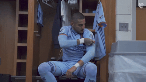New York City Fc GIF by NYCFC