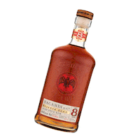 Rum Do What Moves You Sticker by Bacardi