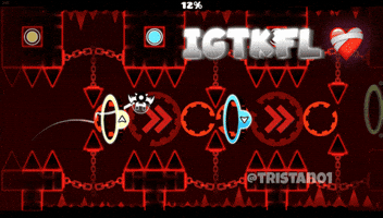 Geometry Dash Gd GIF