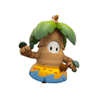 Video Game Sticker by Fall Guys