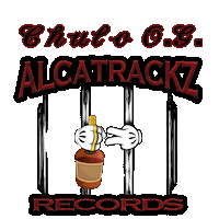 Abu Gnrl Sticker by Alcatrackz Records