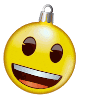 Merry Christmas Love Sticker by emoji® - The Iconic Brand