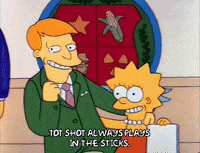Season 3 Smiling GIF by The Simpsons