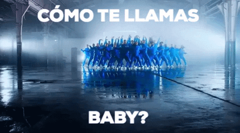 what's your name dancing GIF by Daddy Yankee