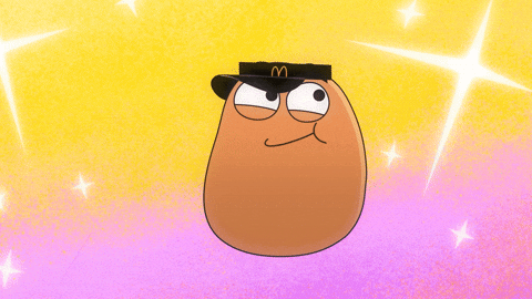 Lost In Mcdonaldland GIF by McDonalds