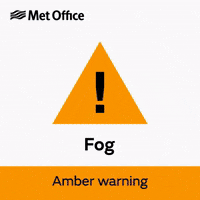 Advice Warning GIF by Met Office weather