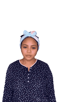 Tired Victoria Sticker by Enriched Med Spa