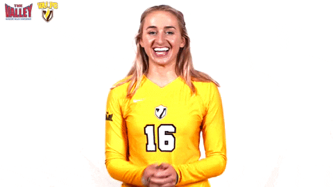 The Valley Mvc GIF by Missouri Valley Conference