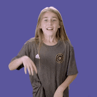 Youth Soccer GIF by Sadie