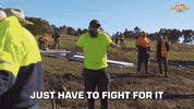 Renovate Channel 9 GIF by The Block