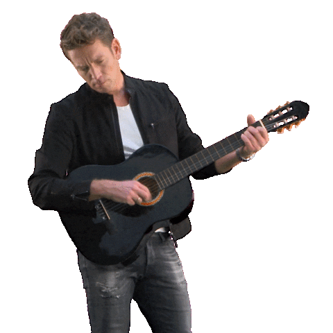 Jan-Willem Roodbeen Dj Sticker by NPO Radio 2