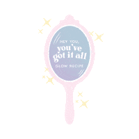 Hey You Skincare Sticker by Glow Recipe