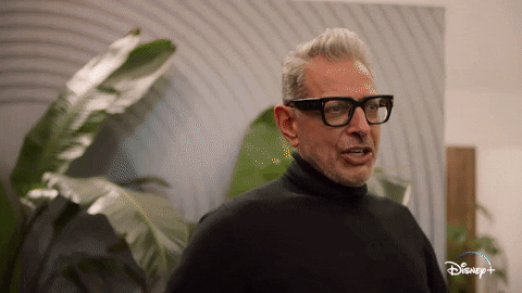 Jeff Goldblum Dogs GIF by National Geographic Channel