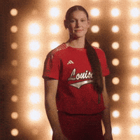 University Of Louisville Go Cards GIF by Louisville Cardinals