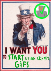 Creak Gif GIF