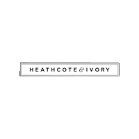 Logo Sticker by Heathcote&Ivory