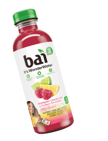DrinkBai drink bottle lemon lime Sticker