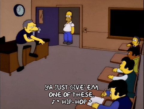 homer simpson episode 22 GIF