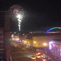 fireworks GIF by CMA Fest: The Music Event of Summer