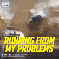 Ford Running GIF by Official PUBG MOBILE